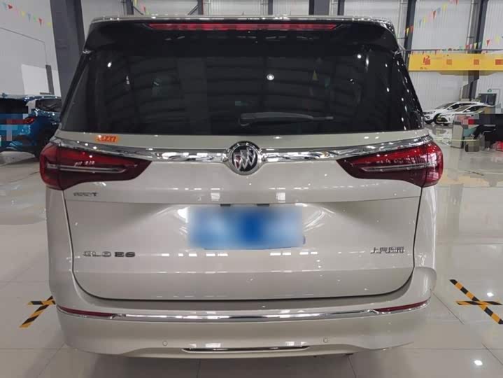 Фото 7 - Buick GL8 ES