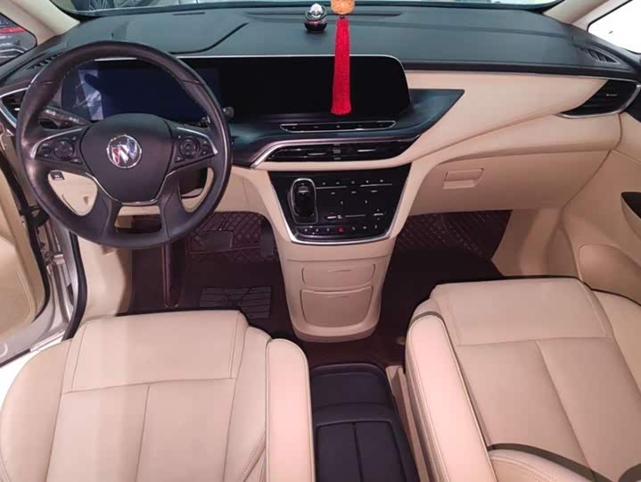 Фото 8 - Buick GL8 ES