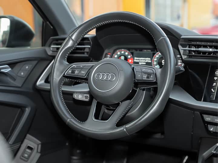 Фото 14 - Audi A3