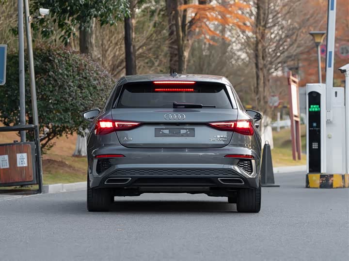 Фото 9 - Audi A3