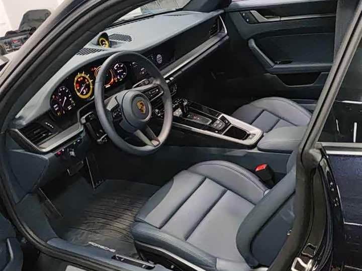 Фото 4 - Porsche 911