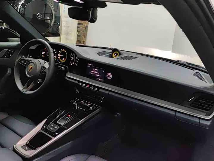 Фото 5 - Porsche 911