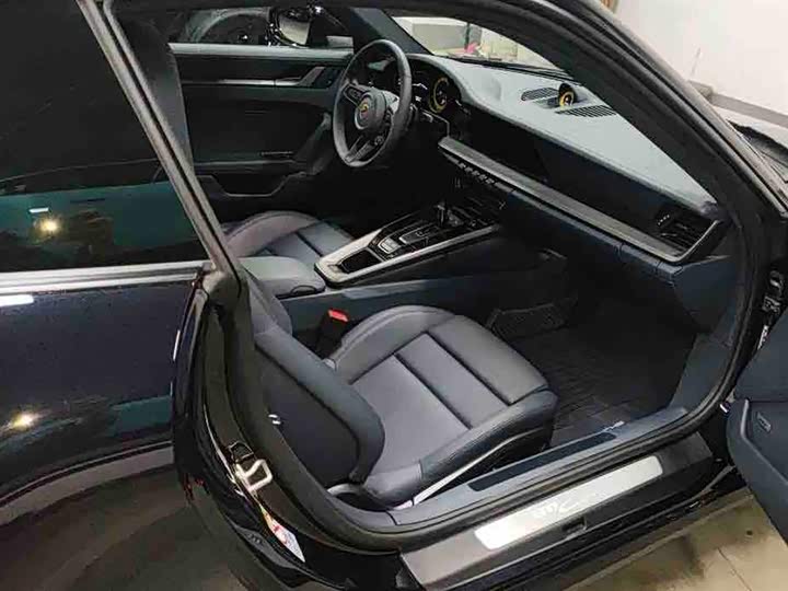 Фото 6 - Porsche 911