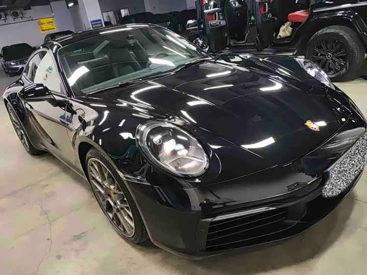 Фото 7 - Porsche 911