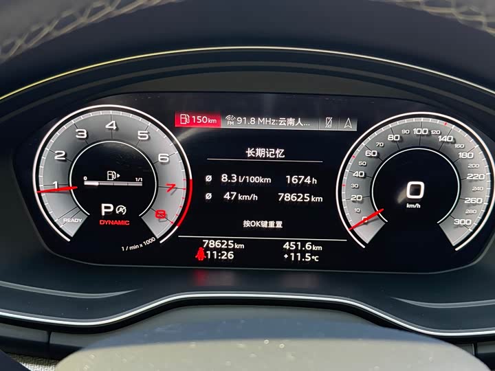 Фото 26 - Audi Q5L