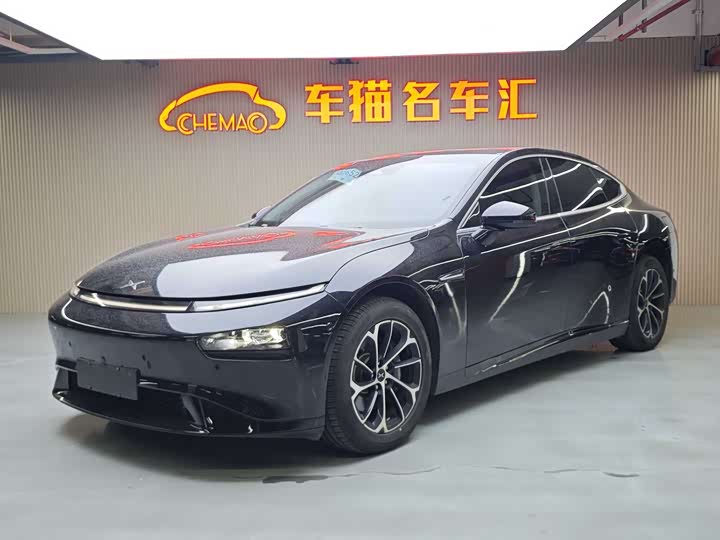 Фото 1 - XPeng P7