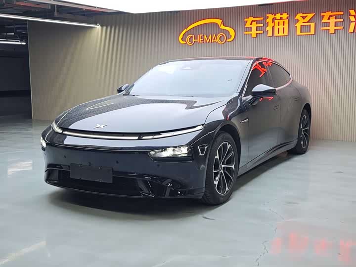 Фото 3 - XPeng P7