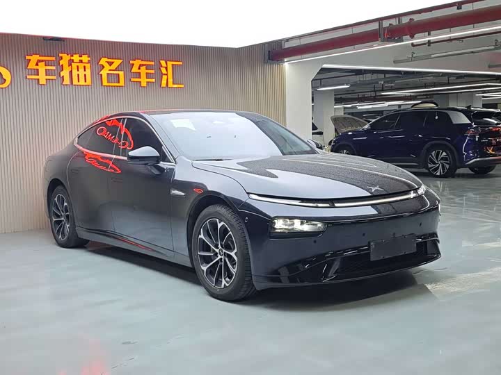 Фото 4 - XPeng P7