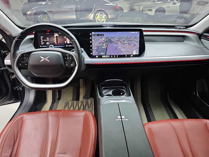 Фото 5 - XPeng P7