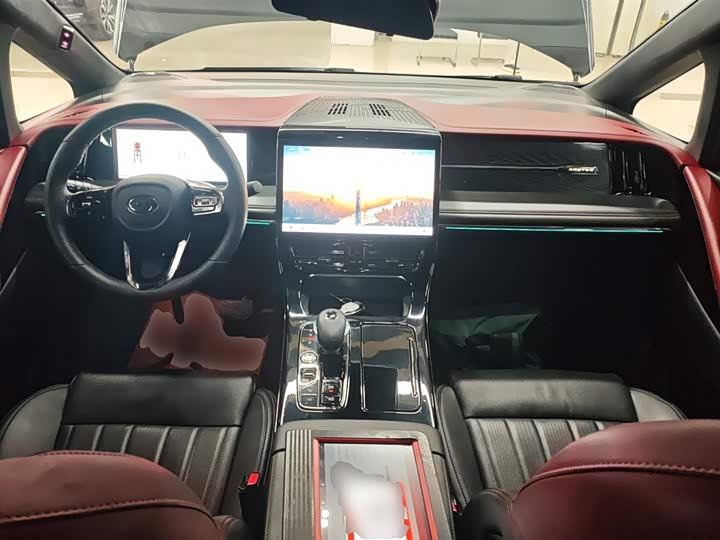 Фото 10 - GAC Trumpchi M8