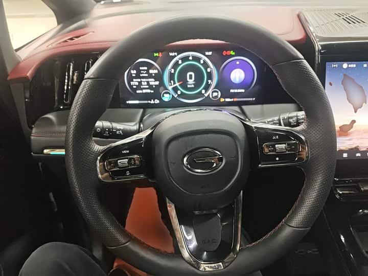 Фото 11 - GAC Trumpchi M8