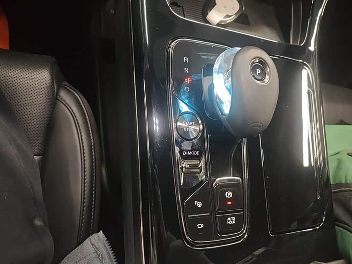 Фото 14 - GAC Trumpchi M8