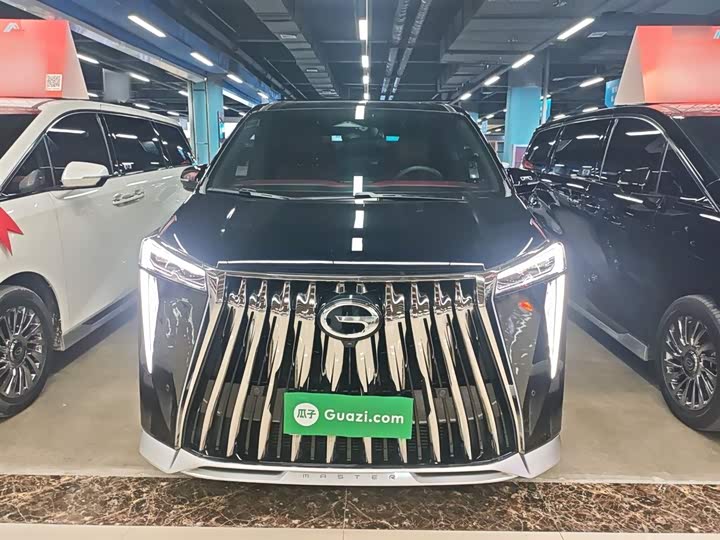 Фото 3 - GAC Trumpchi M8