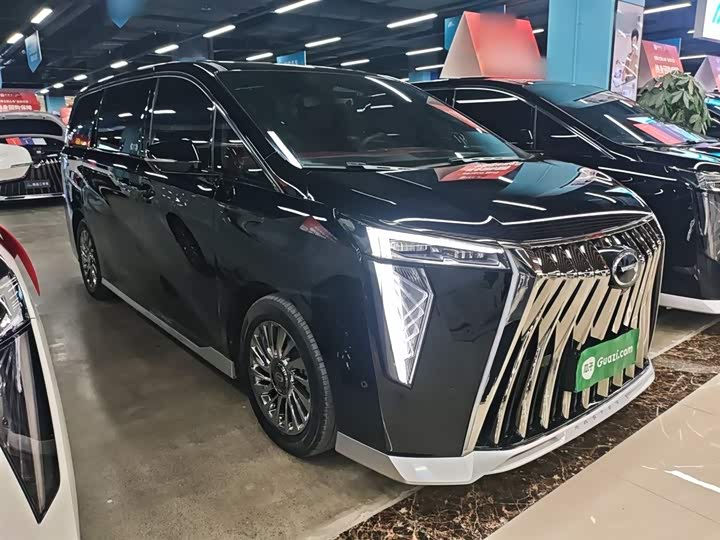 Фото 4 - GAC Trumpchi M8