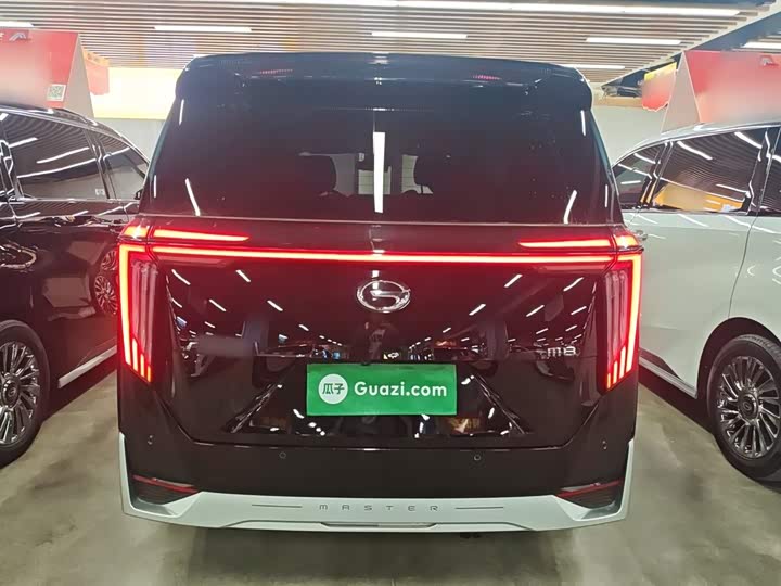 Фото 6 - GAC Trumpchi M8