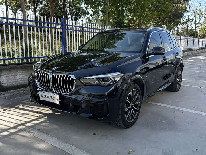 Фото 3 - BMW X5