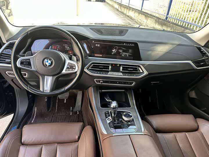 Фото 5 - BMW X5