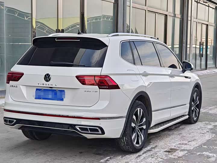 Фото 6 - Volkswagen Tiguan L Pro