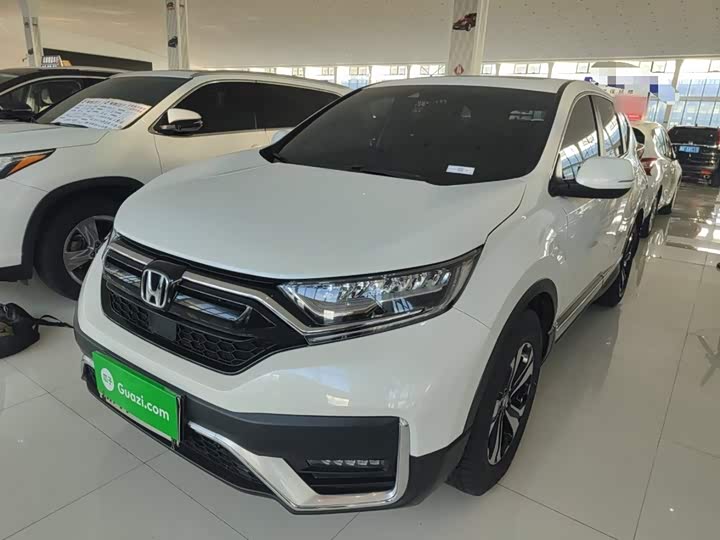 Фото 2 - Honda CR-V