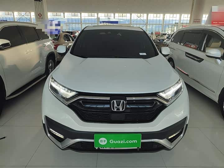 Фото 3 - Honda CR-V