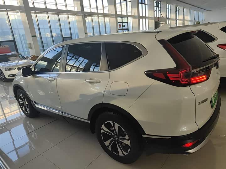 Фото 5 - Honda CR-V