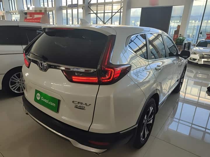 Фото 7 - Honda CR-V