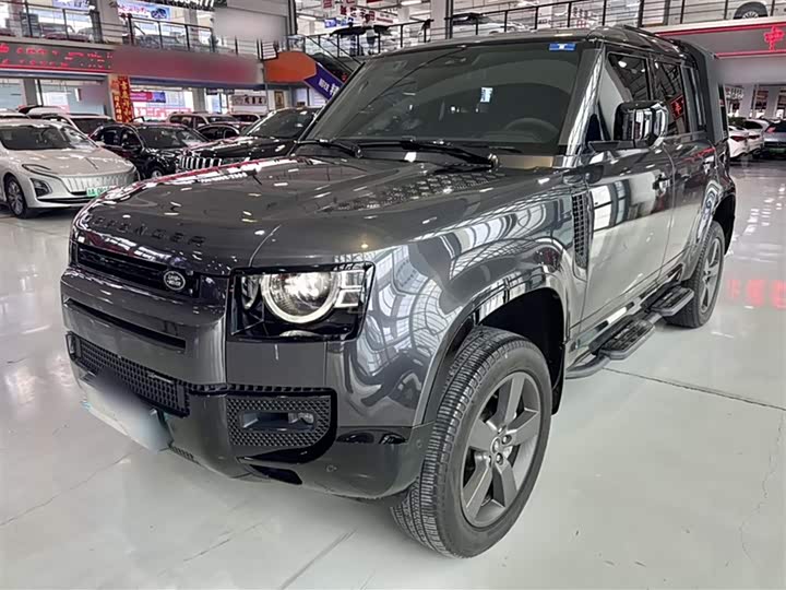 Фото 2 - Land Rover Defender