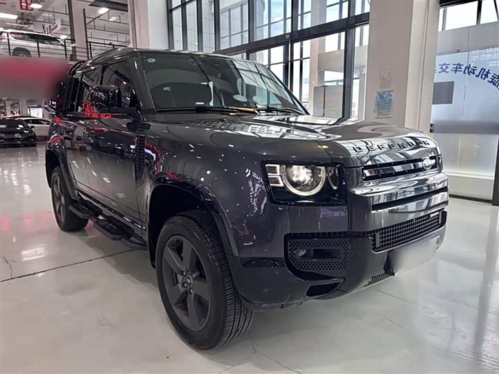 Фото 3 - Land Rover Defender