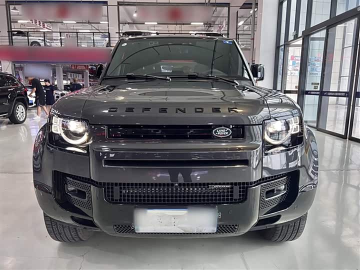 Фото 7 - Land Rover Defender