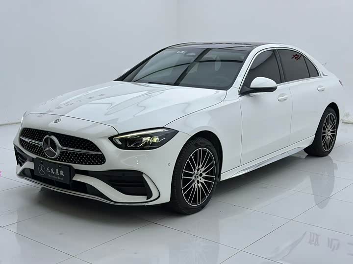 Фото 1 - Mercedes-Benz C-Class