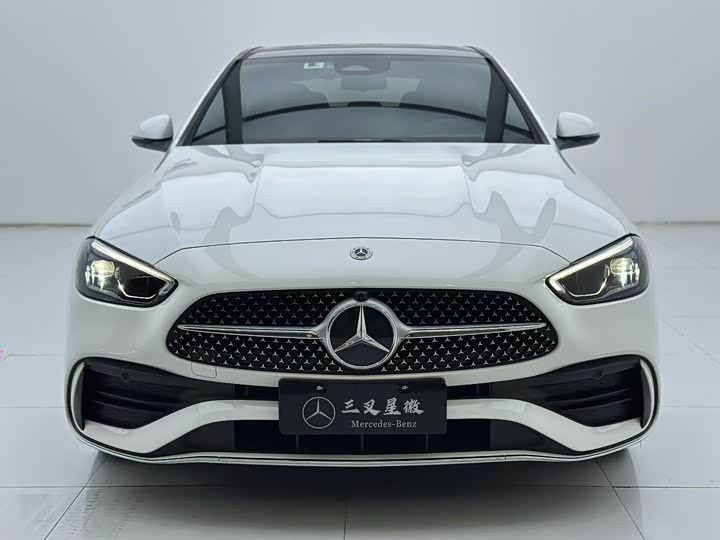 Фото 5 - Mercedes-Benz C-Class