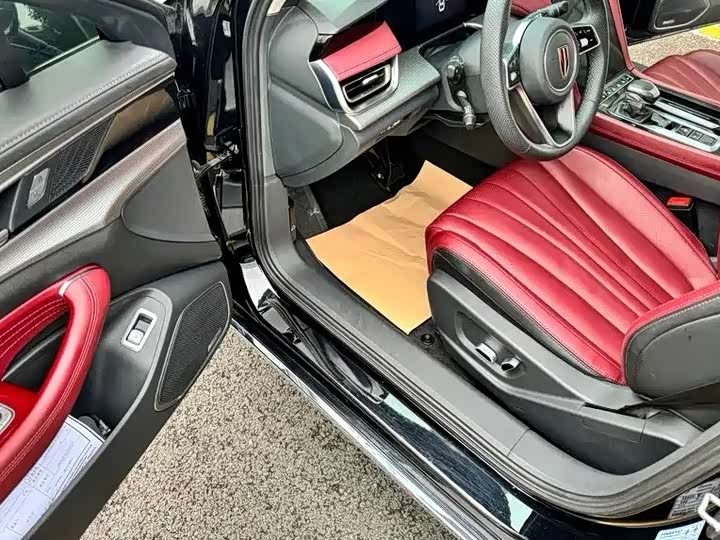 Фото 5 - Hongqi H5