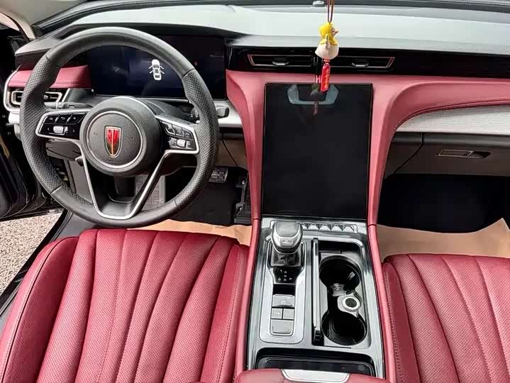 Фото 6 - Hongqi H5