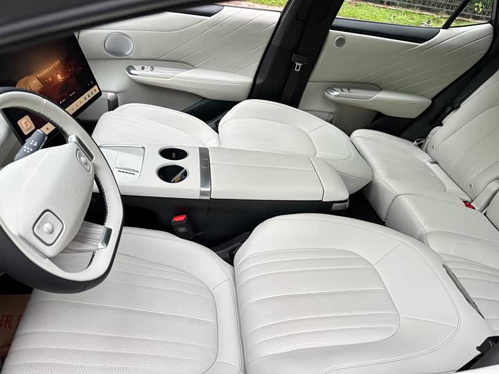 Фото 10 - Changan Qiyuan (Nevo) E07