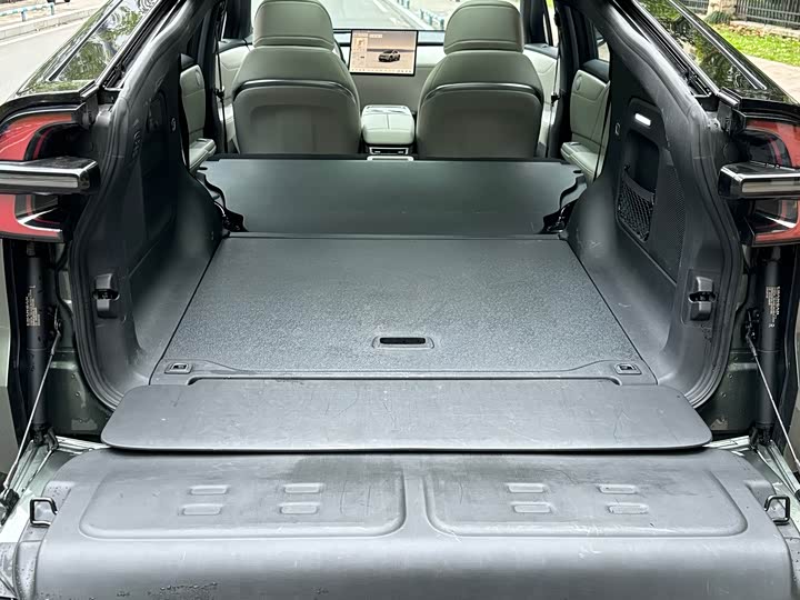 Фото 11 - Changan Qiyuan (Nevo) E07