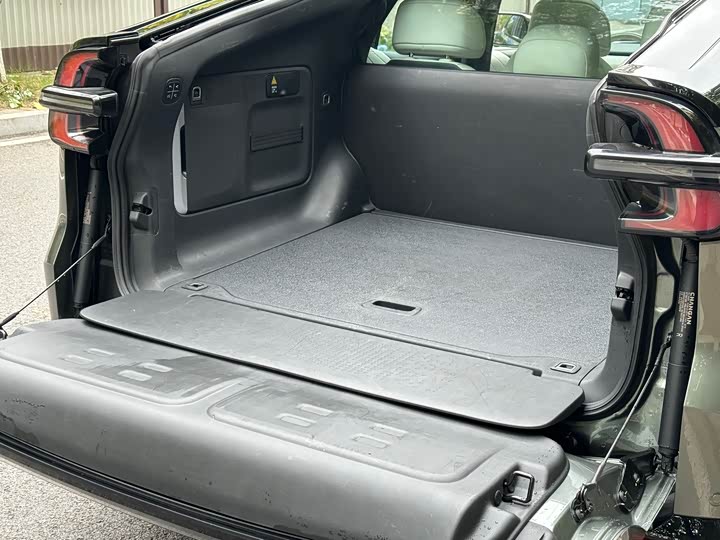 Фото 12 - Changan Qiyuan (Nevo) E07