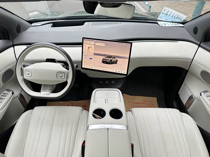 Фото 13 - Changan Qiyuan (Nevo) E07