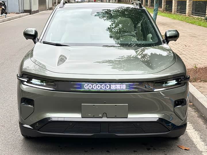 Фото 2 - Changan Qiyuan (Nevo) E07