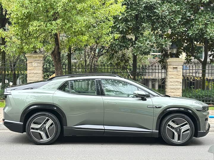 Фото 5 - Changan Qiyuan (Nevo) E07