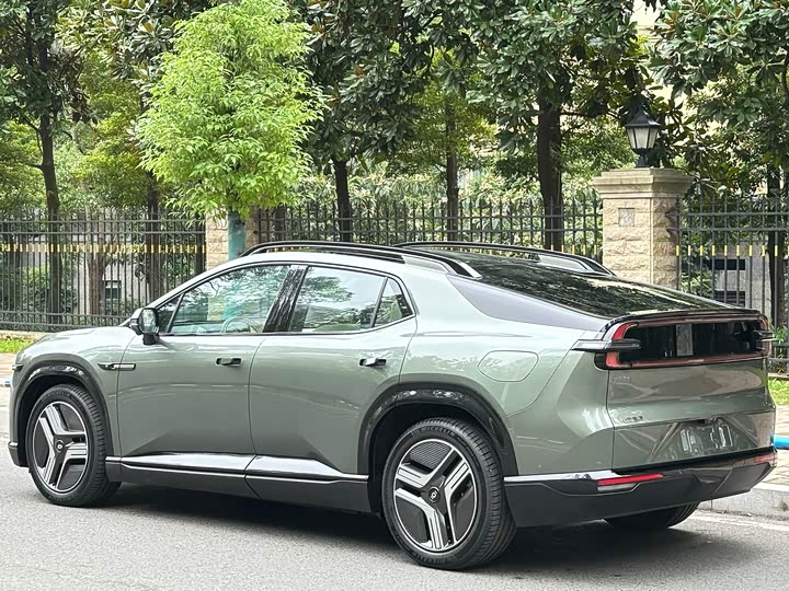 Фото 6 - Changan Qiyuan (Nevo) E07