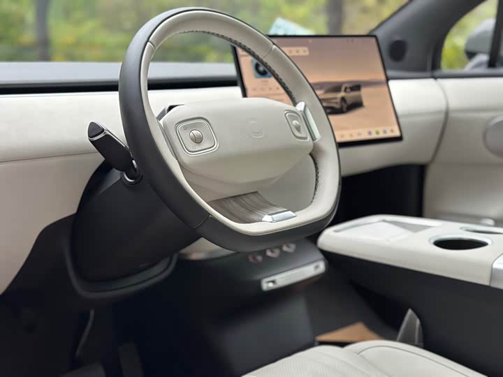 Фото 7 - Changan Qiyuan (Nevo) E07