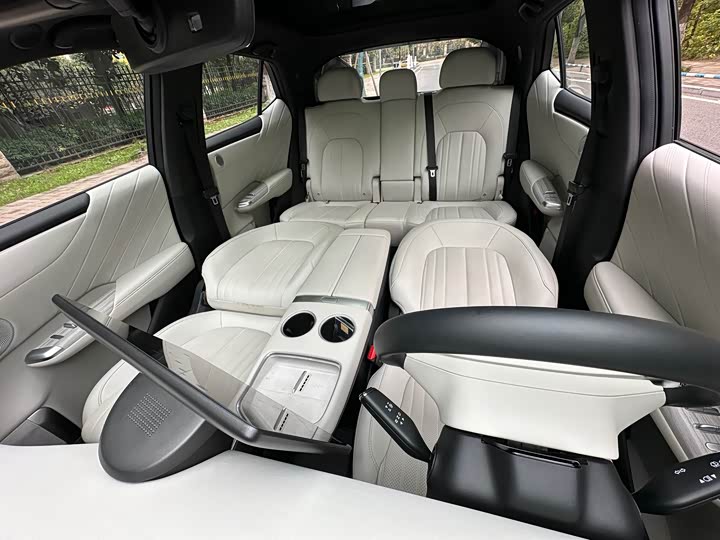 Фото 9 - Changan Qiyuan (Nevo) E07