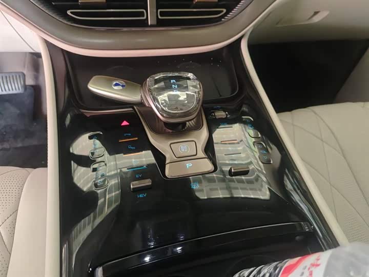 Фото 14 - Denza D9