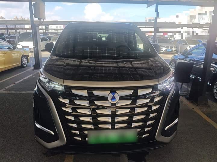 Фото 3 - Denza D9