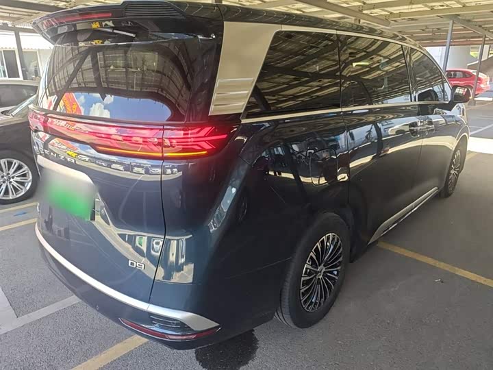 Фото 7 - Denza D9