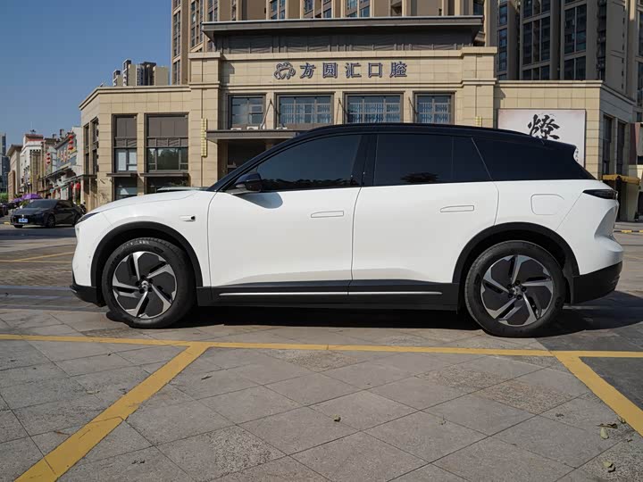 Фото 9 - Nio ES6