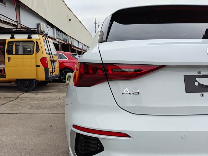 Фото 21 - Audi A3