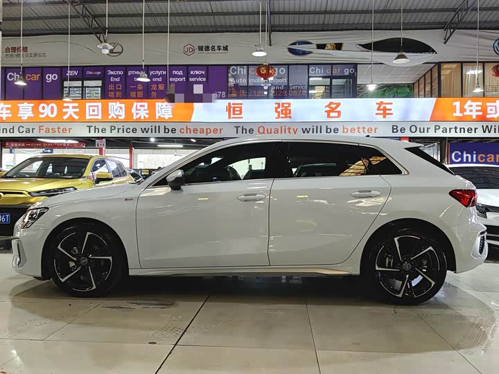 Фото 3 - Audi A3