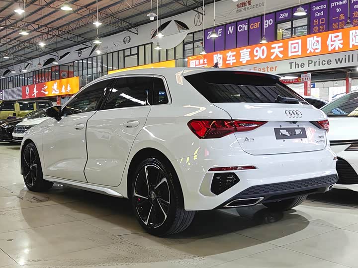 Фото 4 - Audi A3