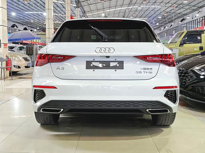 Фото 5 - Audi A3